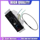Fit For 08-24 Isuzu NPR 89803-73654 Heater/ AC climate controller switch panel