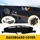Dashboard Pad Dash Cover Mat For 1992-96 Ford F-150 F-250 F-350 F-450 Anti-crack