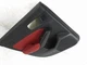 2023 Acura Integra A-Spec Rear Driver Interior Door Trim Panel - Black/Red