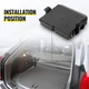 Rear Liftgate Control Module Fit For Cadillac SRX 20837967 22908035 2010-2015