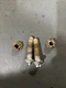 00-14 Avalanche Suburban Tahoe Escalade Yukon Front Seat Nuts & Bolts OEM GM NBS