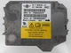 MINI R55 R56 2012 LCI Hatchback HW27 A/bag Control Module ECU Unit 6577 9809354