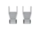 ICON 10-23 Ford F-Series Billet 1in Lowering Shackle Kit