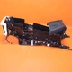 TESLA MODEL S CENTER CONSOLE SCREEN 2021 2022 1564400-80-A WHITE OEM