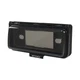 Enrock Marine Single Din Radio Dash Cover Boat/OffRoad, Spring Loaded, Tinted