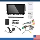 Carplay Radio For Honda Civic 2016-2020 US A US stock Free USA