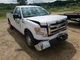 Driver Sun Visor Crew Cab With Mirror Fits 11-14 FORD F150 PICKUP 367102