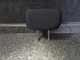 20 21 22 23 Kia Soul 2nd Row Rear Center Head Rest Headrest Single Black Cloth