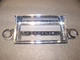 1966 CHRYSLER NEWPORT RADIO BEZEL OEM #2497805 NEW YORKER 300 TOWN & COUNTRY 65 1966 CHRYSLER NEWPORT RADIO BEZEL OEM #2497805 NEW YORKER 300 TOWN & COUNTRY 65