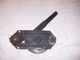 1955 - 1957 Chevy 2 Door Sedan LH Quarter Regulator Original GM