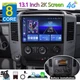 13.1'' 64GB Car Stereo Radio For Benz Dodge Sprinter 2500 2006-2018 Carplay +Cam