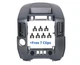 ECOTRIC Center Dash Instrument Panel Lid Compatible with 2004 2005 2006 Nissa...