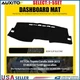 For Toyota Corolla 2009-13 Dash Board Cover Pad Mat Sun Anti-Glare Interior 1-5X