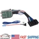 Add Sub Amplifier to Factory Radio Wiring Harness 70-5524 Fits For Ford 2011-18 Add Sub Amplifier to Factory Radio Wiring Harness 70-5524 Fits For Ford 2011-18