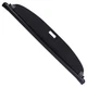 Cargo Cover for Volkswagen Atlas Cross Sport 2020-2024 2025 ABS  Retractable