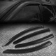 [Tape-on] For 16-22 Honda HR-V Side Window Visors Sun Deflector Rain Guards