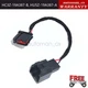 For Ford SYNC 2-SYNC 3 Retrofit USB Media HUB Wiring Adapter Harness