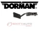 Dorman Accelerator Pedal for 2002-2003 Chevrolet Trailblazer Body Floor  bt