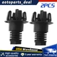 Fits For BMW & Mini  New 2X Hood Bumper Cushion Stop Stopper Adjuster