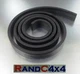 LR055345 Land Rover Series 2 2A 3 Roof to Windscreen Frame Rubber Seal