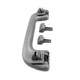 Gray Tail Gate Auxiliary Handle&Latch For Toyota Land Cruiser/Prado 120 2003-09