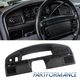 Instrument Cluster Dash Bezel Fit 94&ndash;97 Ford F150 F250 F350 Gas F4TZ-15044D70-A