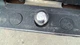Seat Belt Front Quad Cab Bench Seat Buckle Fits 07-08 DODGE 1500 PICKUP 5455129