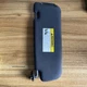 2009-2016 Hyundai Genesis Passenger Sun Visor Mirror Left Sunvisor Black TA639