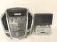 2012 CADILLAC SRX OEM POP-UP RADIO DISPLAY CD PLAYER CLIMATE CONTROL PANEL