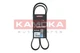 Kamoka 7016082 V-ribbed belt for Toyota