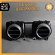 03-13 Bentley Continental GT GTC Dashboard Dash AC A/C Air Vent Center OEM 87k