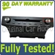 15- 16 Lexus IS200T IS300 OEM Gracenote Navigation AMFM HD Radio Receiver P10762