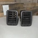 99-06 Chevy Silverado Tahoe GMC Sierra Passenger Right Center Dash Vents Pair