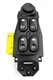 1998-2003 Jaguar XJ8 Genuine OEM Master Power Window Switch LNC6331BE