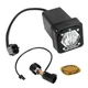 Baja Designs 448153 S1 Universal Hitch Light Kit W/ Trailer Hitch Harness