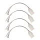72-6514 Car Speaker Wiring Harness Connector Adapter for Dodge Ram 2000-2020