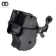 For Cadillac Chevrolet GMC 03-06 Rear Liftgate Integrated Latch Lock Actuator