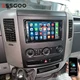 For 2006-2017 Mercedes-Benz Sprinter W906 Radio CAR Stereo Android15 GPS CarPlay