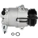 AC Compressor w/ Clutch For 2012-2015 Chevrolet Cruze Sedan 4-Door 3913319 1.4L