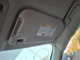 2018 Nissan Pathfinder Passenger Sun Visor Gray OEM Used 268-11677R
