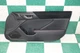 22-23 SUBARU BR-Z Black Leather Suede Red Stich RH RF Door Trim Panel Unit OEM