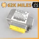 05-12 Porsche Boxster 987 911 Carrera SRS Airbag Air Bag Control Module OEM 62k