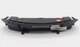 OEM 14-16 Hyundai Elantra Limited Dash Mounted Display Digital Clock Time Panel