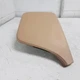 2016 VOLVO XC90 Center Console Arm Pad Tan Leather With White Thread OEM