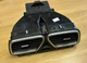 VW Scirocco Eos 1Q0819735C 1Q0819819 Front Vent Air Nozzle Exhaust