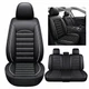 For Toyota C‑HR Car Seat Covers, Anti‑Slip Wear Resistant Full Set