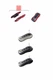Genuine PORSCHE Cayenne Panamera Key Cover Purpurite Metallic 971044801M4W