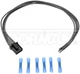 HVAC Air Inlet Door Actuator Connector Dorman For 1990 Chevrolet C5500 Kodiak