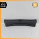 15-21 Mercedes W205 C300 C400 C350e Rear Trunk Latch Cover 2056900341 OEM