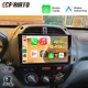 Apple Carplay For Toyota RAV4 2001-2006 Car Stereo Radio Android 15.0 GPS 4G+64G